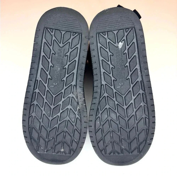 Koolaburra by Ugg Toddler & Big Girls Andrah Bow Boots Size- 3 - Picture 9 of 10